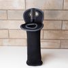 Bolsa-Termica-em-Neoprene-para-1-Garrafa-de-Vinho-Preta-38cm-x-12cm-Lyor