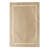 Lugar-Americano-de-Poliester-e-Linho-Levis-Bege-45cm-x-30cm-Lyor