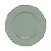 Sousplat-Patinado-de-Plastico-Moon-Verde-25cm-Lyor