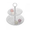Porta-Doces-de-Vidro-2-Andares-Diamond-25cm-Lyor