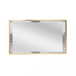Bandeja-de-Metal-com-Espelho-Dourada-25cm-x-15cm-x-4cm-Lyor