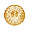 Taca-de-Licor-de-Vidro-Ambar-Metalizado-Bico-de-Abacaxi-50ml-Lyor