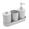 Conjunto-4-Pecas-de-Bambu-e-PP-para-Banheiro-Off-White-Lyor
