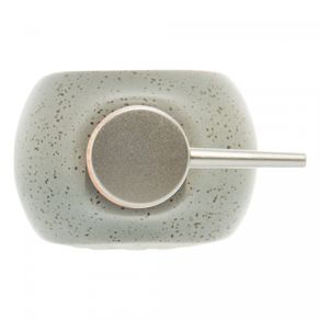 Porta-Sabonete-Liquido-de-Ceramica-Granilite-Bath-Cinza-430ml-Lyor