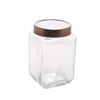 Pote-de-Vidro-com-Tampa-de-Metal-e-Acrilico-Gastro-Rose-17L-Lyor