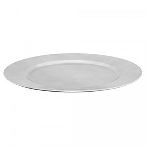 Sousplat-de-Plastico-Opala-Prata-33cm-Lyor