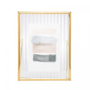 Porta-Retrato-de-Metal-Dourado-10Cm-X-15Cm-Lyor