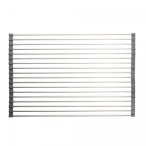Escorredor-Multiuso-Tipo-Esteira-Flexivel-em-Aco-Inox-e-Silicone-Cinza-52cm-x-35cm-Lyor