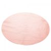 Lugar-Americano-Roma-38cm-Rose-Plastico-Lyor