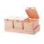 Conjunto-3-Porta-Temperos-de-Bambu-e-PP-com-Colher-e-Bandeja-Lines-Rosa-10cm-x-18cm-x-7cm-Lyor