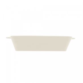 Refratario-de-Porcelana-com-Alca-Basic-Branco-28cm-x-165cm-x-5cm-Lyor