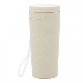 Copo-Termico-de-Bambu-e-PP-Parede-Dupla-com-Alca-e-Tampa-Branco-310ml-Lyor