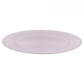 Sousplat-de-Plastico-Onix-Rosa-33cm-Lyor