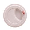 Taca-de-Cappuccino-Deli-Diamante-com-Fio-de-Ouro-210ml-Cristal-Ecologico-Lyor