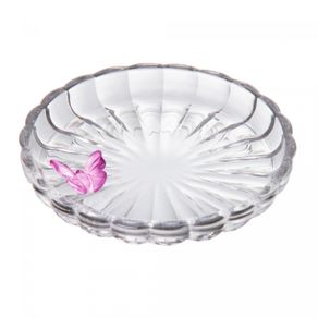 Prato-Decorativo-Fairy-Butterfly-11cm-Sortido-Cristal-Lyor