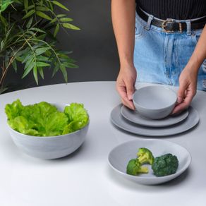 Prato-para-Sobremesa-Opalino-Diwali-Granit-Marmore-19cm-Lyor