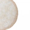 Lugar-Americano-Cloralia-38cm-Bege-Poliester-Wolff
