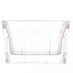 Porta-Sache-de-Vidro-Faces-9cm-x-6cm-x-6cm-Lyor