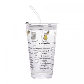 Copo-de-Drink-de-Vidro-com-Canudo-450ml-Lyor