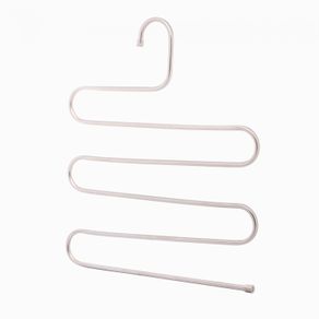 Cabide-para-Calcas-de-Aco-Inox-36cm-Lyor