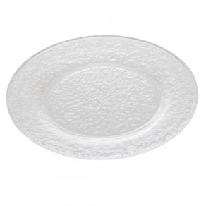 Prato-Raso-de-Cristal-Ecologico-Martelado-Petra-28cm-Lyor