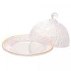 Queijeira-de-Cristal-Ecologico-Martelado-com-Tampa-e-Fio-de-Ouro-Petra-195cm-x-13cm-Lyor