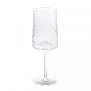 Taca-de-Vinho-de-Cristal-Ecologico-Martelado-Petra-600ml-Lyor