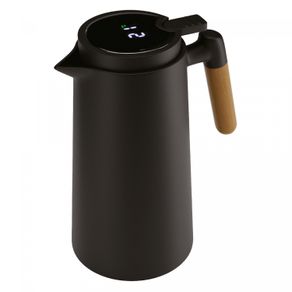 Garrafa-Termica-de-Plastico-com-Cabo-de-Madeira-e-Termometro-Tap-Preta-1L-Lyor