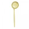Concha-de-Aco-Inox-Opera-Champanhe-24cm-Lyor