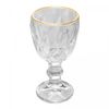 Taca-de-Licor-de-Vidro-com-Fio-de-Ouro-Diamond-60ml-Lyor