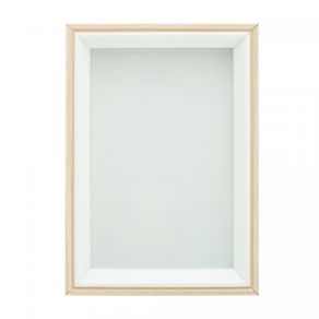 Porta-Retrato-Enjoy-20cm-x-25cm-Branco-Mdf-Lyor
