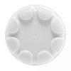 Moedor-para-Alho-de-Plastico-com-Descascador-de-Silicone-Branco-5cm-x-5cm-x-135cm-Lyor