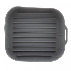 Forma-Quadrada-de-Silicone-para-Air-Fryer-Cinza-16cm-x-55cm-Lyor
