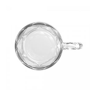 Caneca-para-Cappuccino-Diamond-170ml-de-Cristal-Ecologico-Lyor