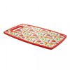 Tabua-para-Corte-de-Plastico-Fruits-Vermelha-37cm-x-23cm-x-1cm-Lyor