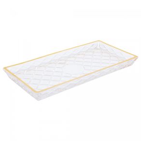 Travessa-para-Servir-de-Cristal-com-Fio-de-Ouro-Deli-Diamond-285cm-x-145cm-x-2cm-Lyor