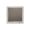 Organizador-Quadrado-de-Marmore-Terrazo-Branco-8cm-x-8cm-x-10cm-Lyor