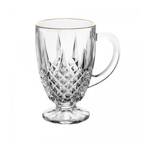 Xicara-de-Cristal-Ecologico-Diamante-com-Fio-de-Ouro-150ml-Lyor
