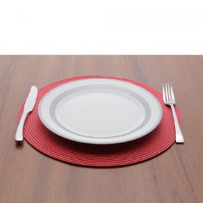 Lugar-Americano-de-Polipropileno-Fresno-Espiral-Vermelho-38cm-Lyor
