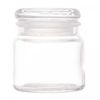 Pote-de-Vidro-com-Tampa-140ml-Lyor