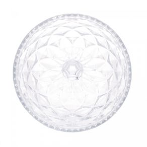 Potiche-de-Cristal-com-Pe-Diamond-15cm-x-32cm-Lyor