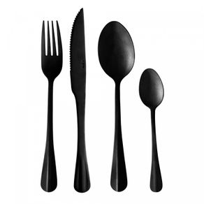 Faqueiro-24-Pecas-de-Aco-Inox-Positano-Preto-Lyor