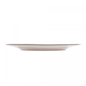 Prato-Raso-de-Porcelana-Pink-Garden-26cm-Lyor