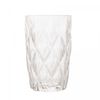 Copo-Alto-de-Vidro-com-Fio-de-Ouro-Diamond-350ml-Lyor