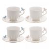 Conjunto-4-Xicaras-de-Cha-de-Porcelana-Birds-200ml-Wolff
