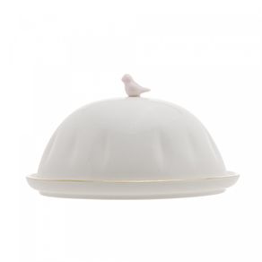 Manteigueira-de-Porcelana-Birds-16cm-x-10cm-x-9cm-Wolff