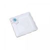 Conjunto-6-Xicaras-de-Cafe-de-Porcelana-Flower-Square-Plate-Colorido-80ml-Wolff