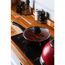 Panela-de-Inducao-em-Aluminio-Revestimento-Ceramico-e-Tampa-de-Vidro-Granito-Chef-Vermelha-18cm-Lyor