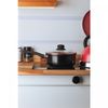 Panela-de-Inducao-em-Aluminio-Revestimento-Ceramico-e-Tampa-de-Vidro-Granito-Chef-Vermelha-18cm-Lyor