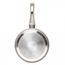 Panela-de-Inducao-Granito-Chef-16cm-Taupe-Aluminio-com-Revestimento-Ceramico-e-Tampa-de-Vidro-Lyor